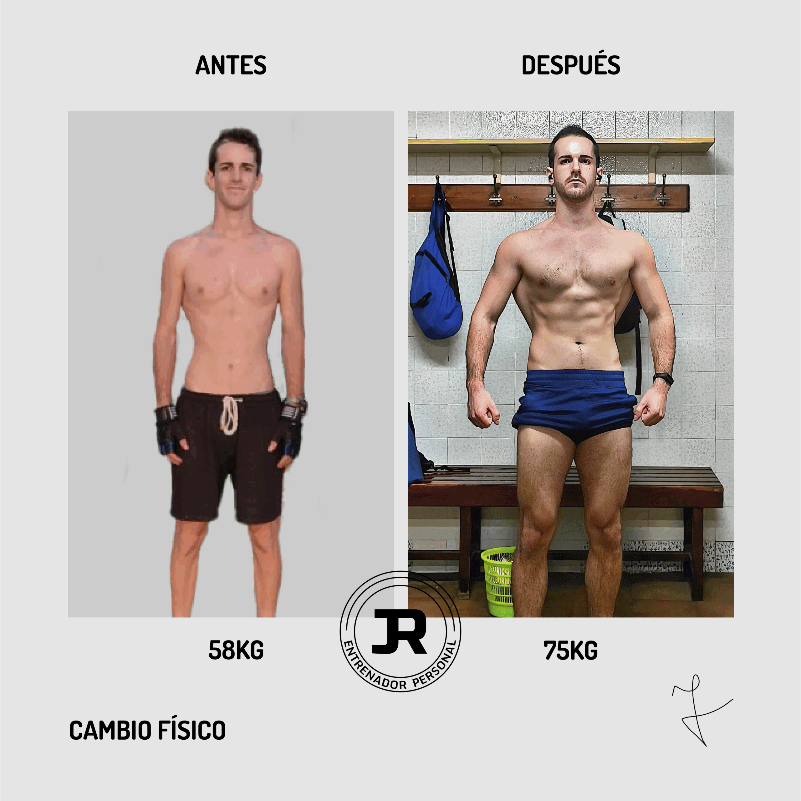 Entrenamiento efectivo sin dolor